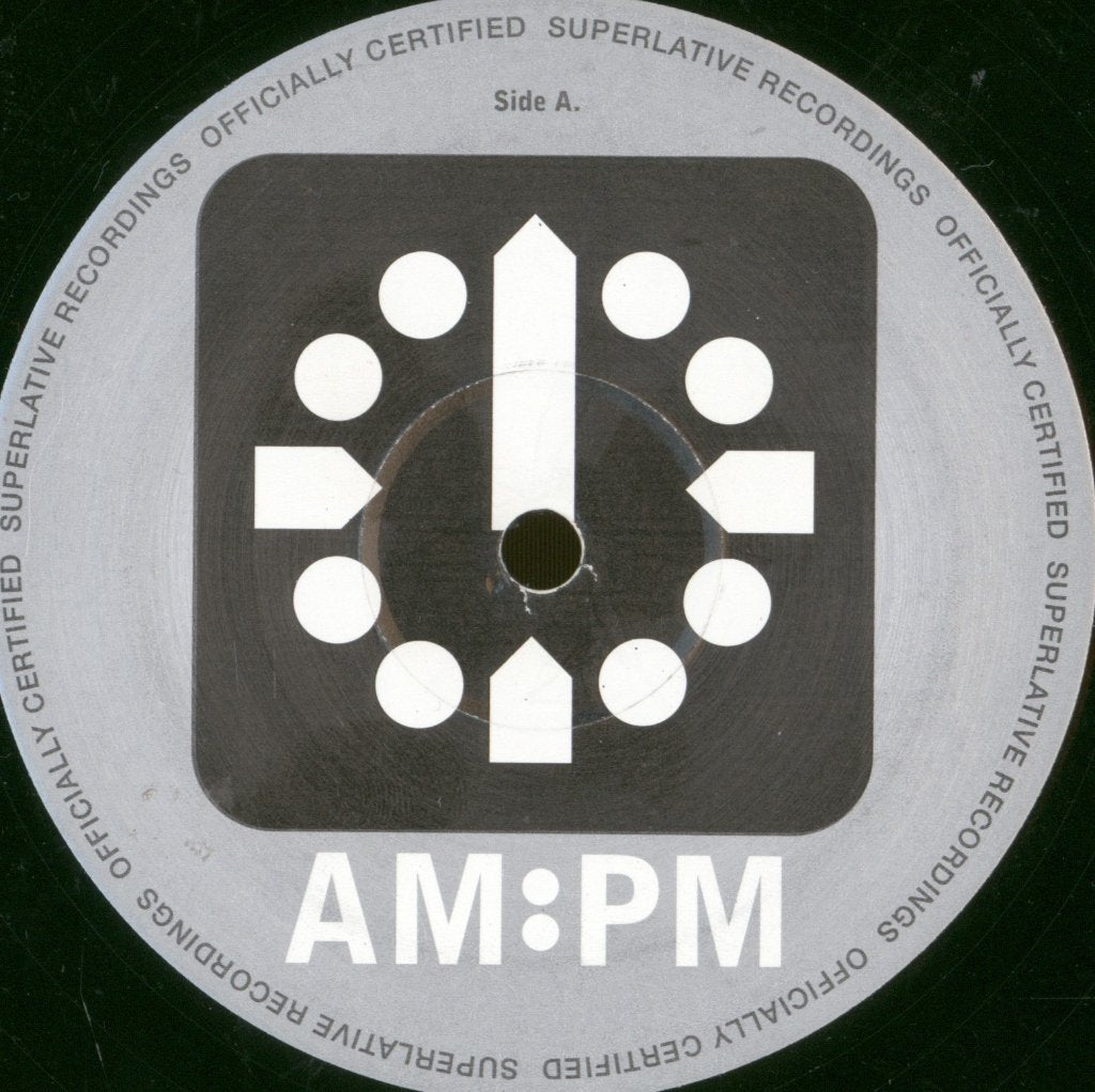 The Absolute - I Believe (Mark Picchiotti Mixes) - 12 Inch