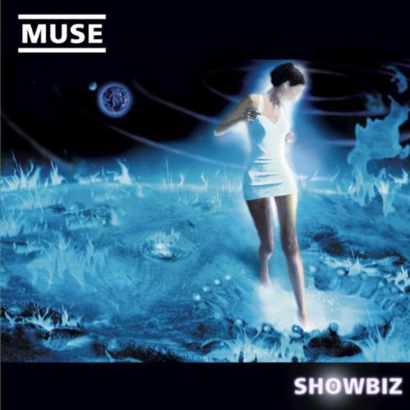 Muse - Showbiz - Double Lp