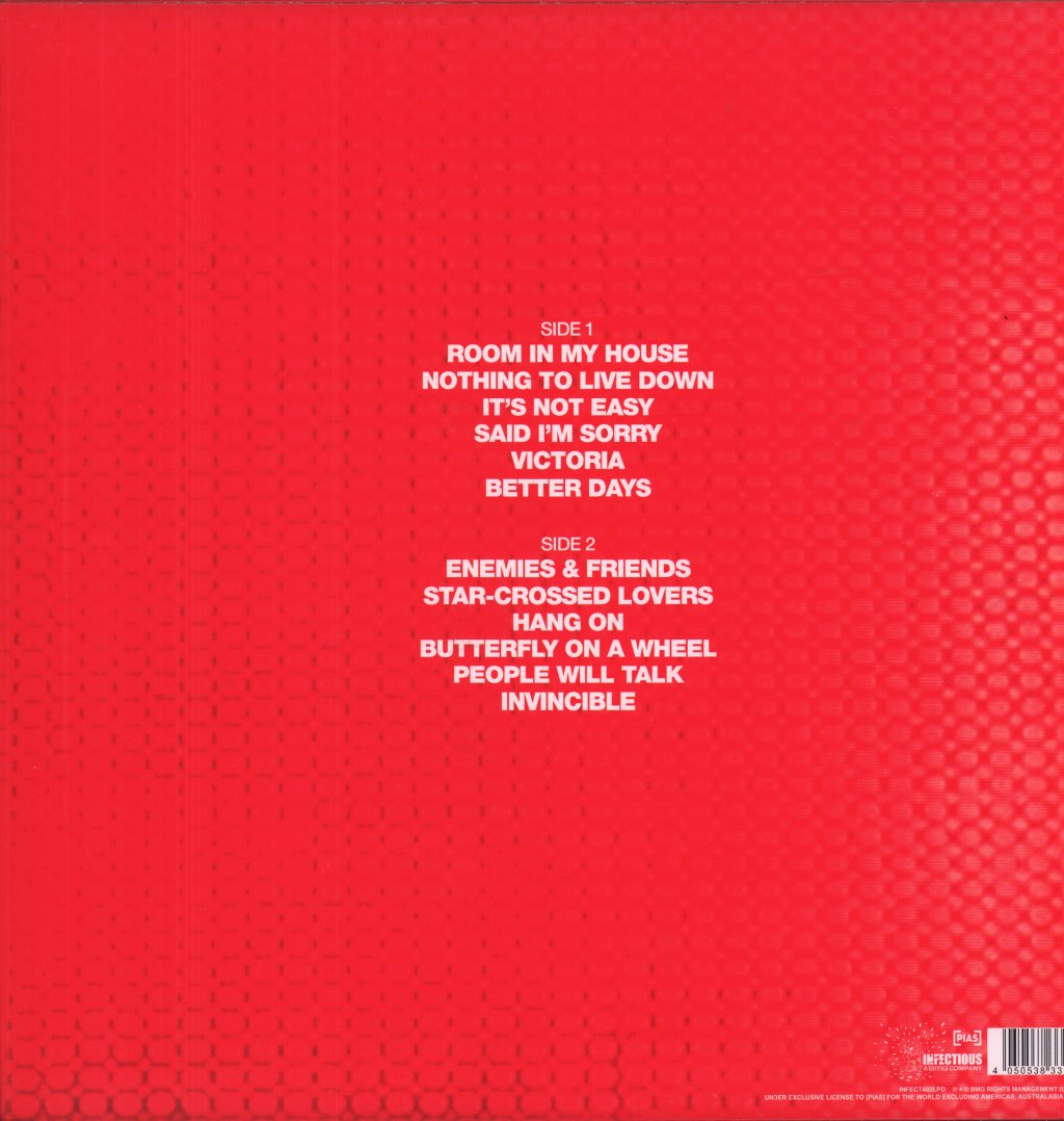 Shed Seven - Instant Pleasures - Lp