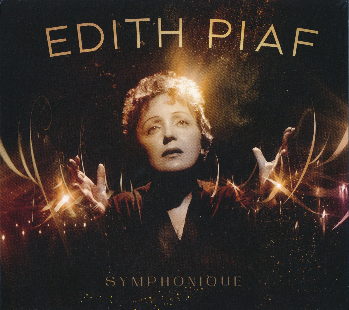Edith Piaf - Symphonique - Cd