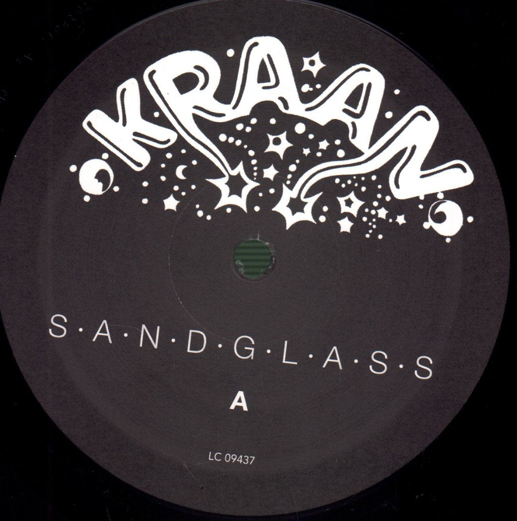 Kraan - Sandglass - Lp
