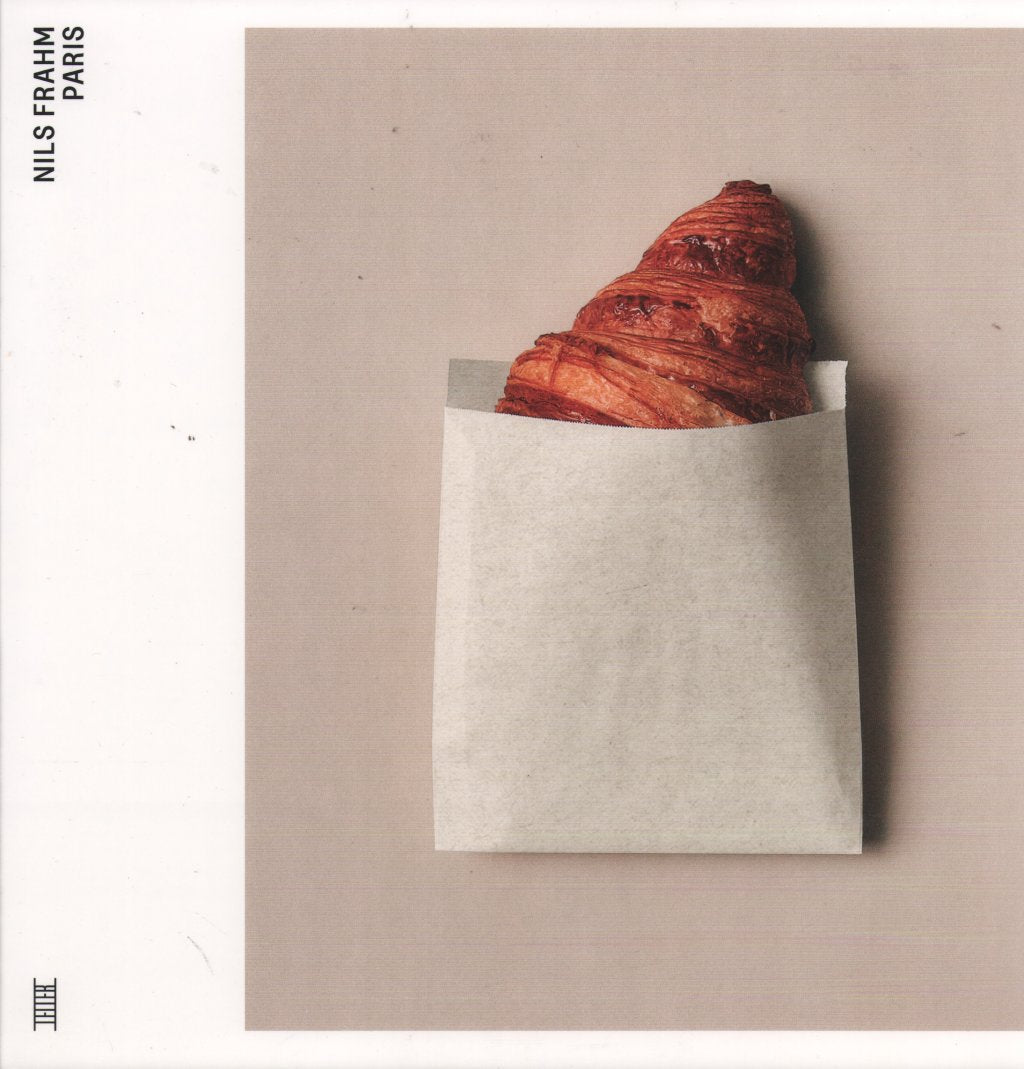 Nils Frahm - Paris - Double Lp