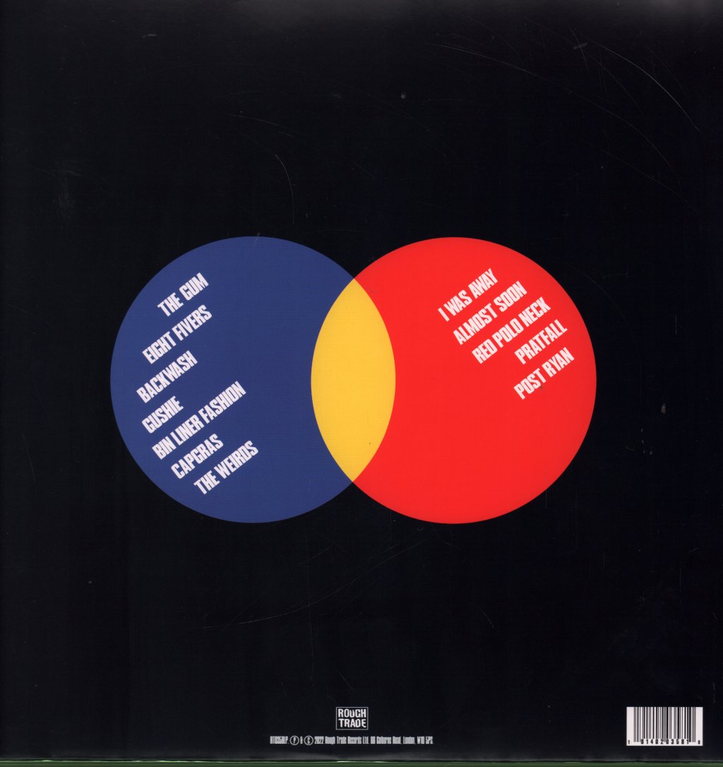 Gilla Band - Most Normal - Lp