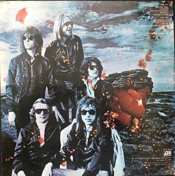 Yes - Tormato - Lp