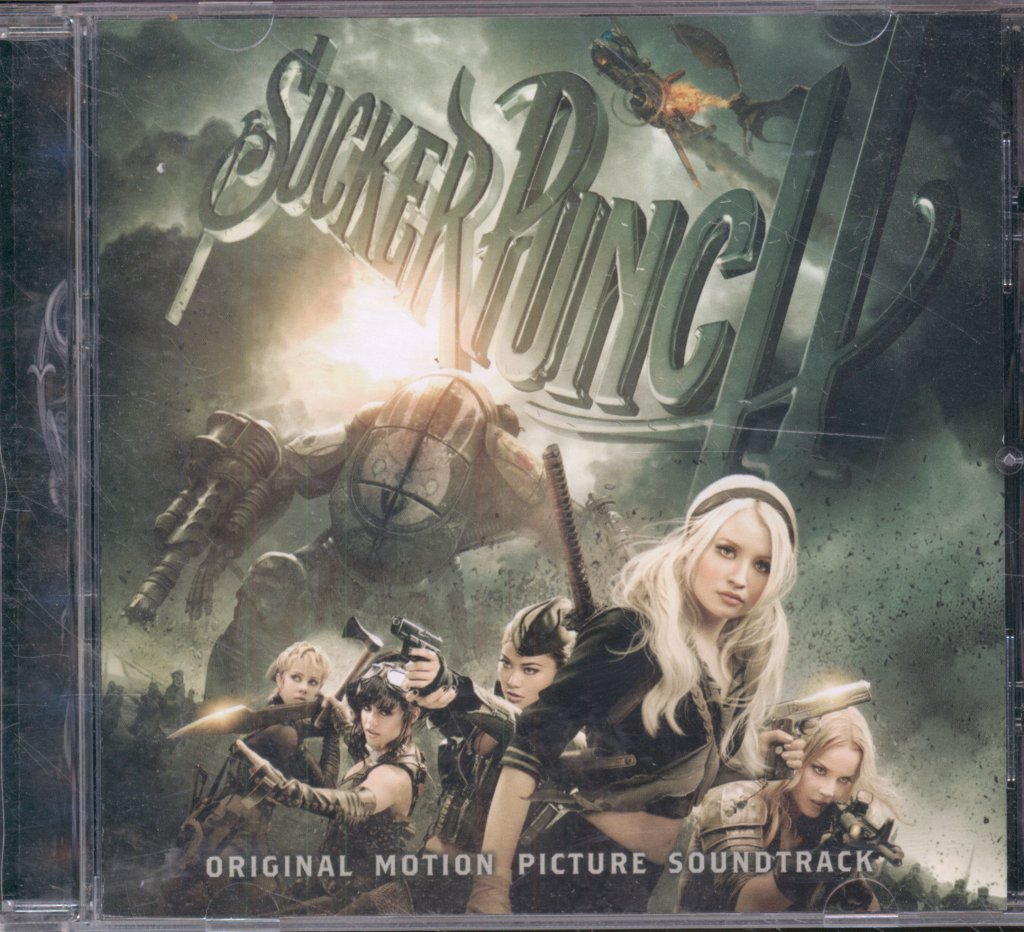 Various Artists - Sucker Punch (Original Motion Picture Soundtrack) - Cd