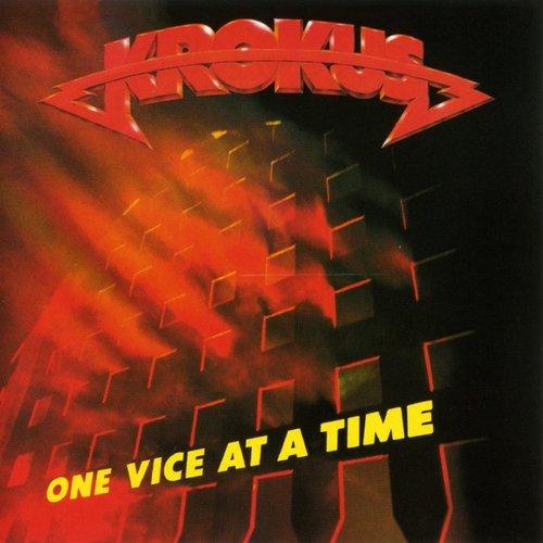 Krokus - One Vice At A Time - Lp