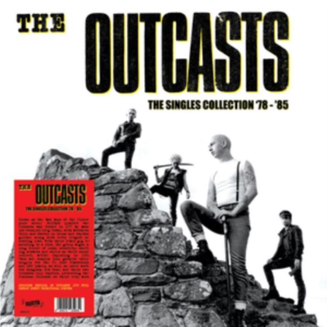 Outcasts - Singles Collection '78 - '85 - Lp