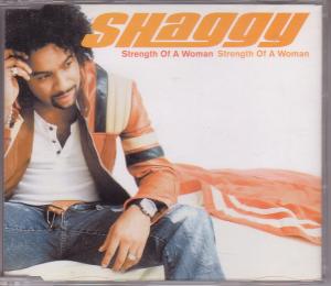 Shaggy - Strength Of A Woman - Cd