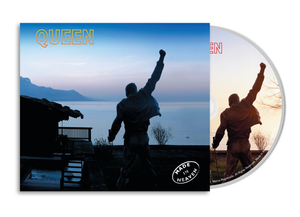 Queen - Made In Heaven - Cd