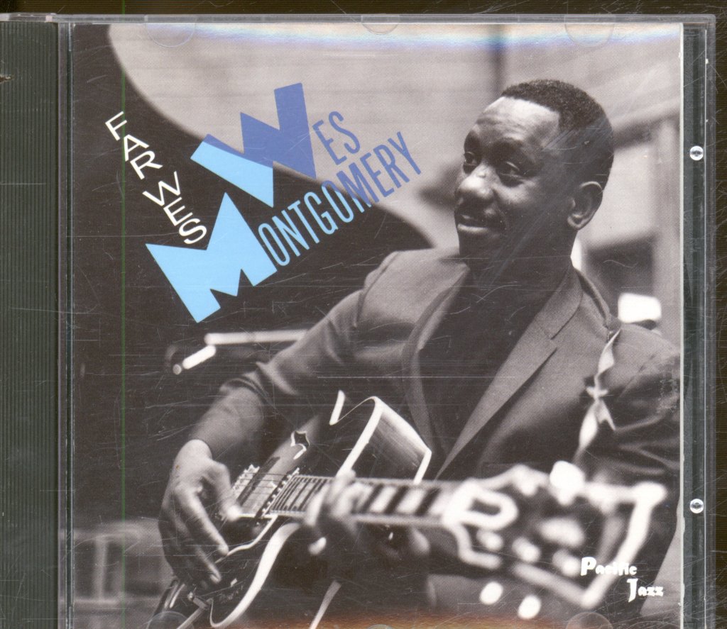 Wes Montgomery - Far Wes - Cd