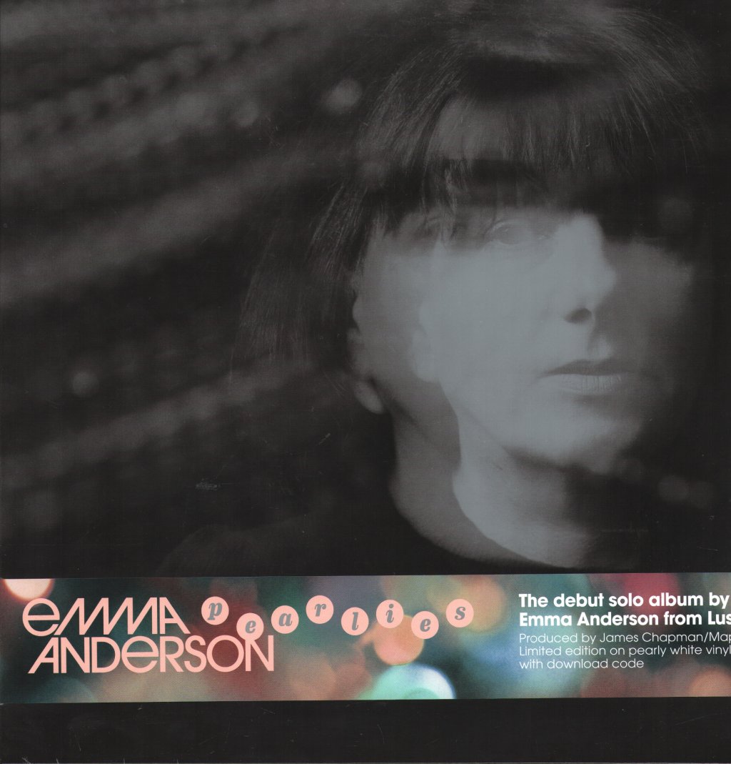 Emma Anderson - Pearlies - Lp