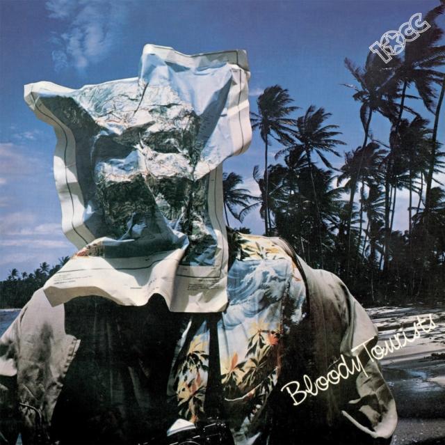 10cc - Bloody Tourists - Lp