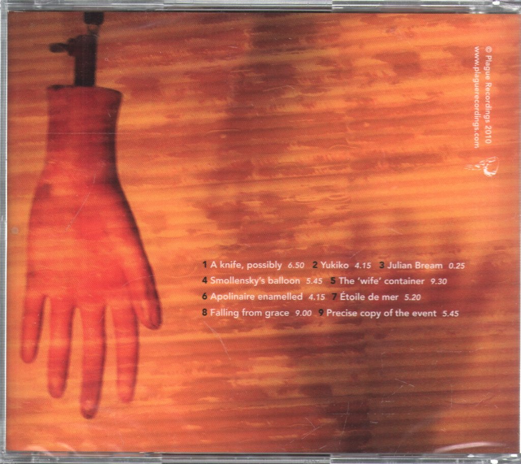 Pump - Sombrero Fallout - Cd