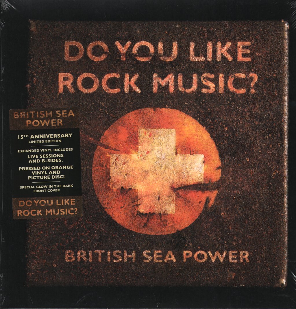 British Sea Power - Do You Like Rock Music? - Lp