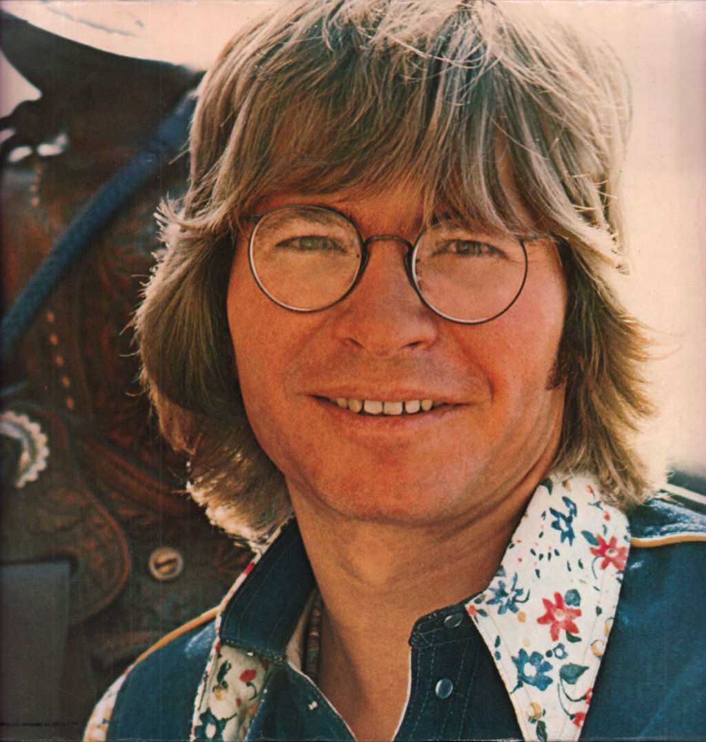 John Denver - Windsong - Lp