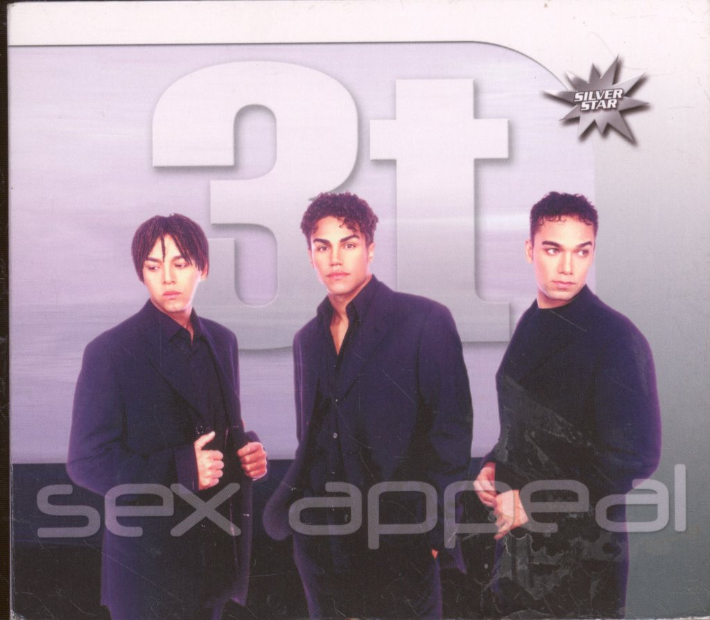 3T - Sex Appeal - Cd