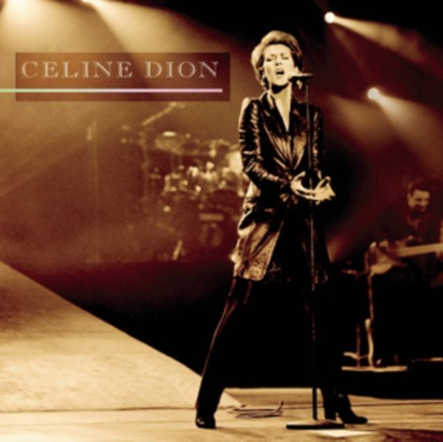 Celine Dion - Live A Paris - Double Lp
