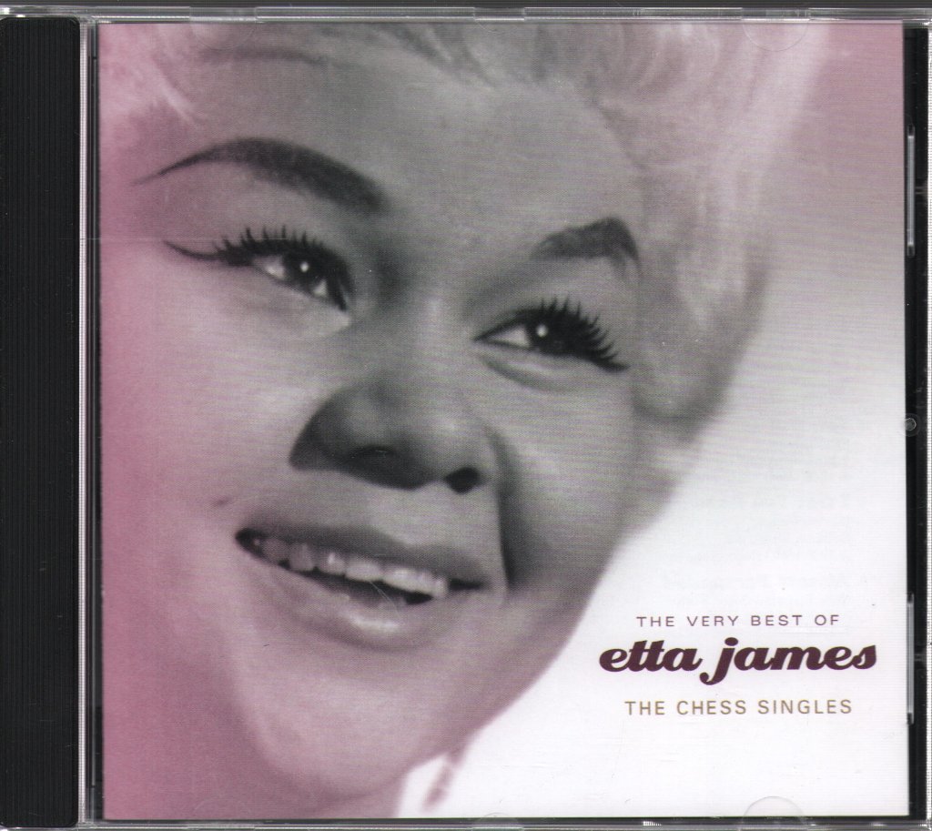 Etta James - Very Best Of Etta James - The Chess Singles - Cd Set