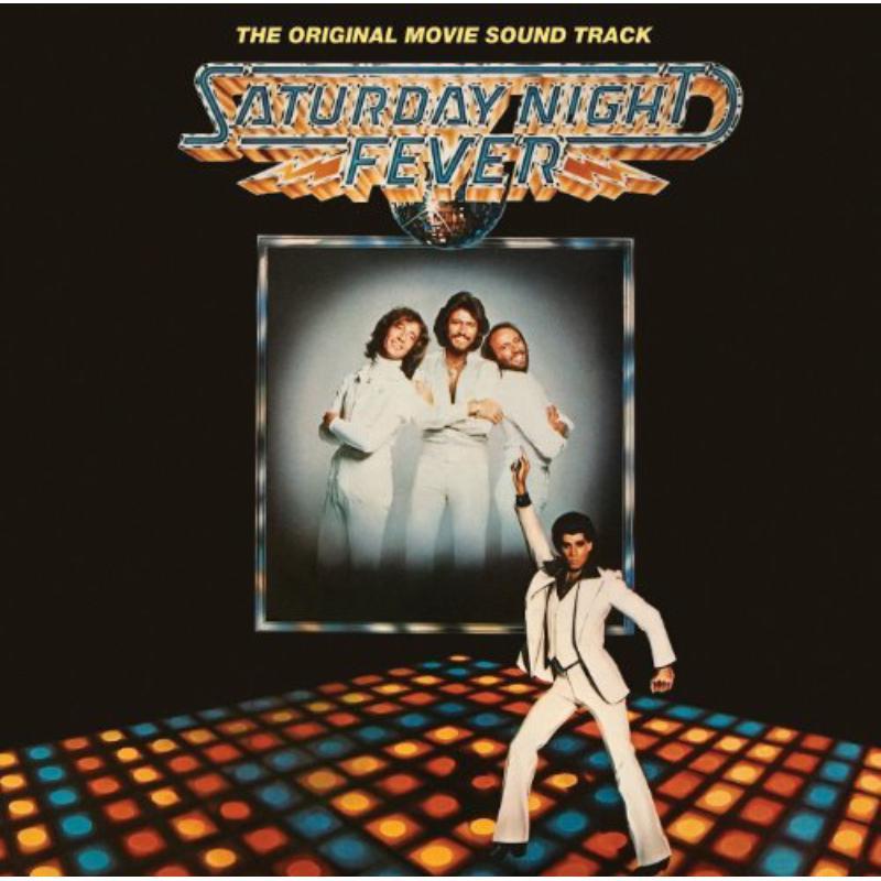 Various Artists - Saturday Night Fever - Cd