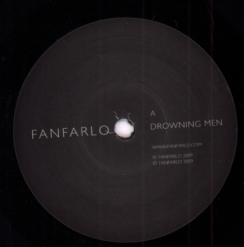Fanfarlo - Drowning Men - 7 Inch