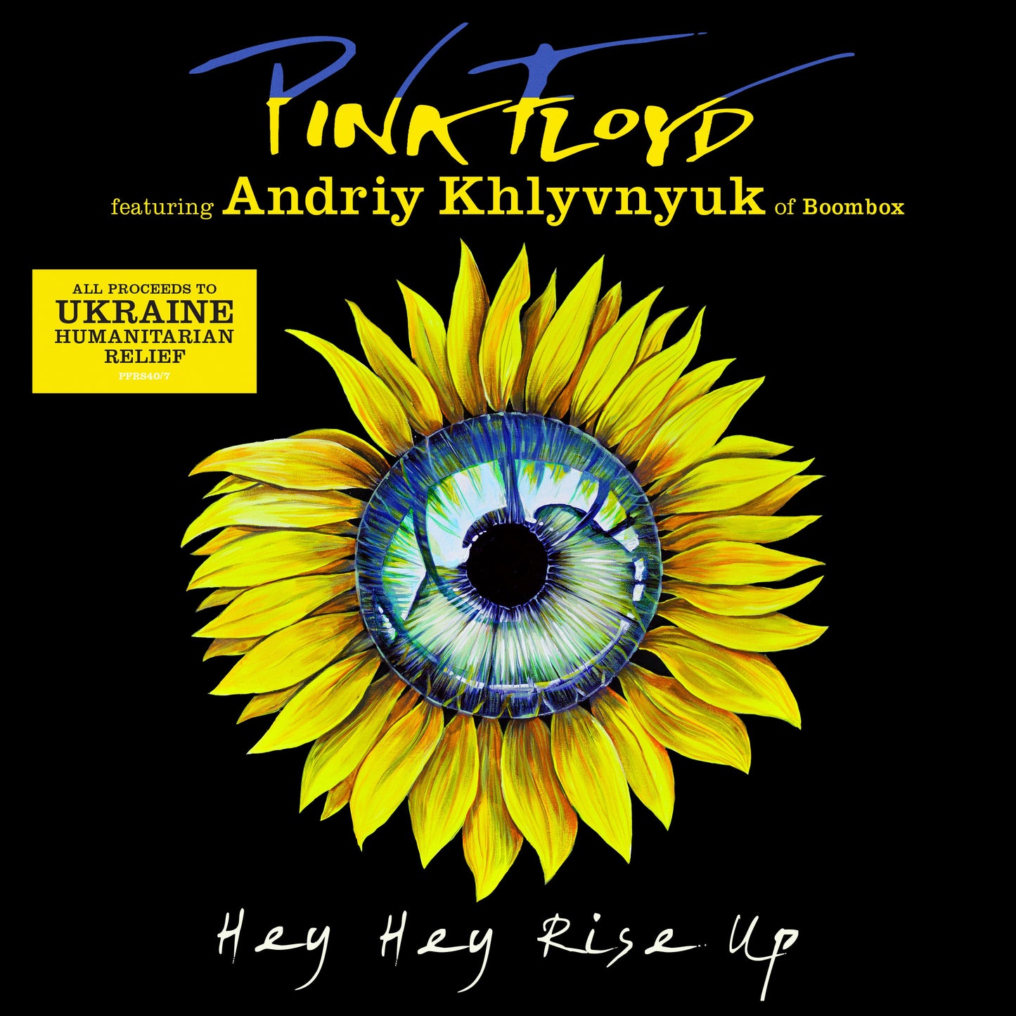 Pink Floyd - Hey Hey Rise Up - 7 Inch