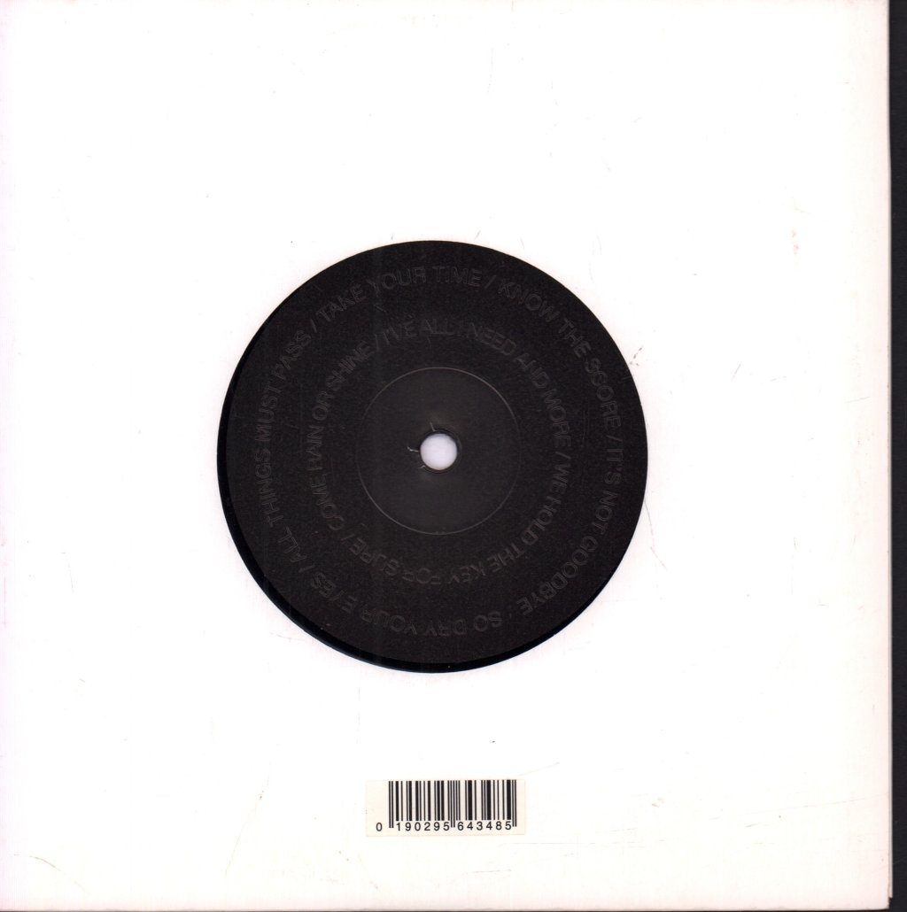 Liam Gallagher - I've All I Need - 7 Inch