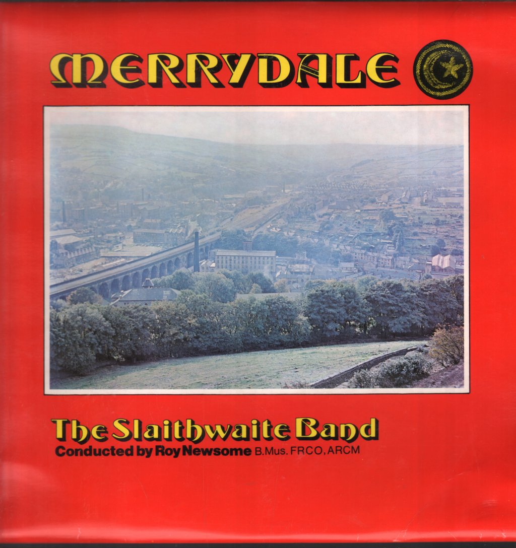 Slaithwaite Band - Merrydale - Lp