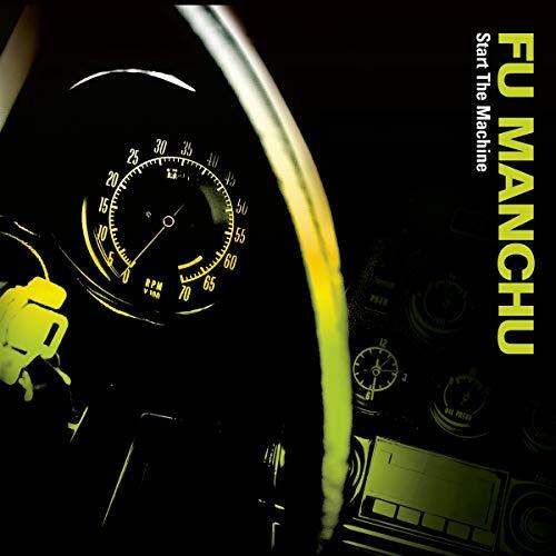 Fu Manchu - Start the Machine - Cd