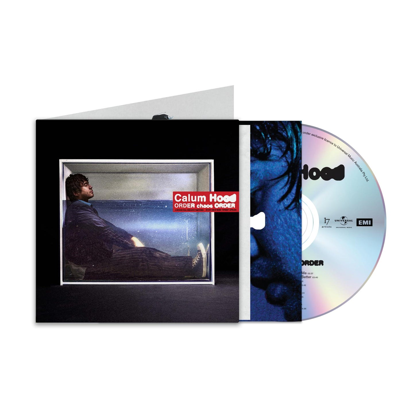 Calum Hood - Chaos Order Chaos - Cd