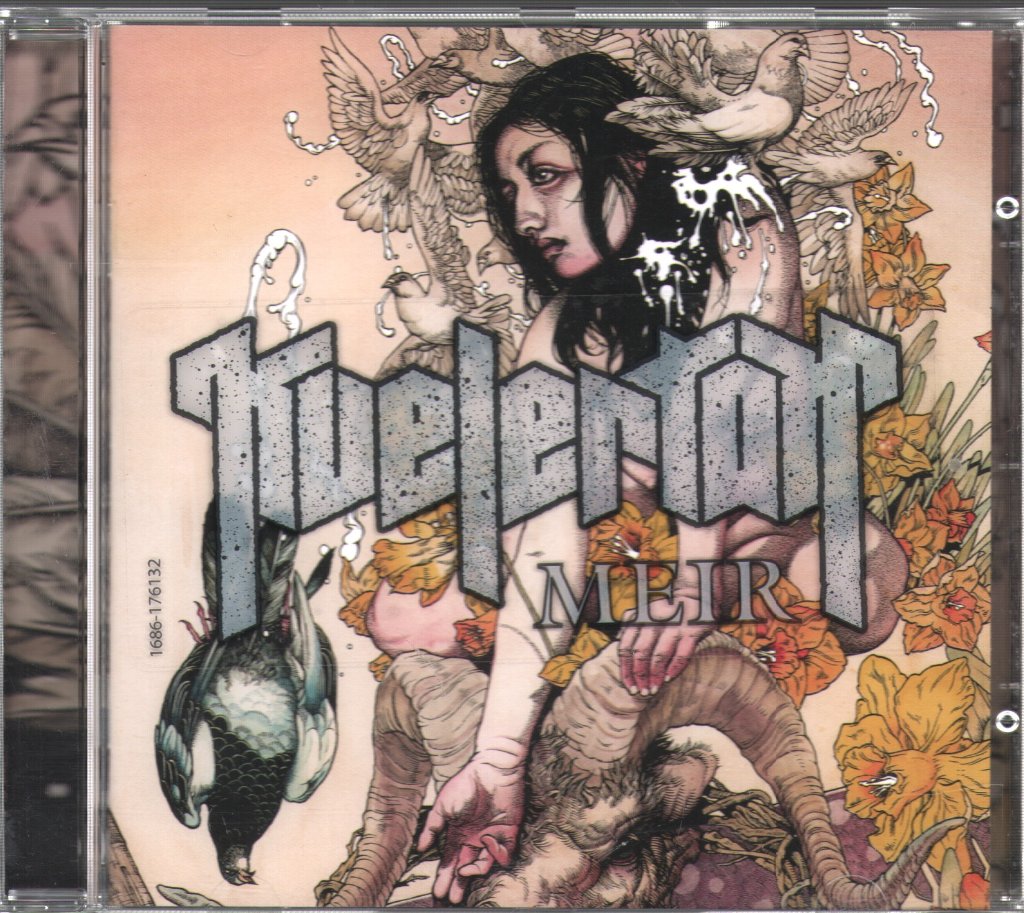 Kvelertak - Meir - Cd