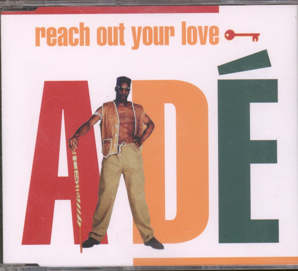 Adé - Reach Out Your Love - Cd