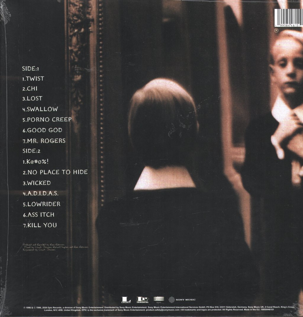 Korn - Life Is Peachy (30th Anniversary Edition) - Lp – Vinyl Tap