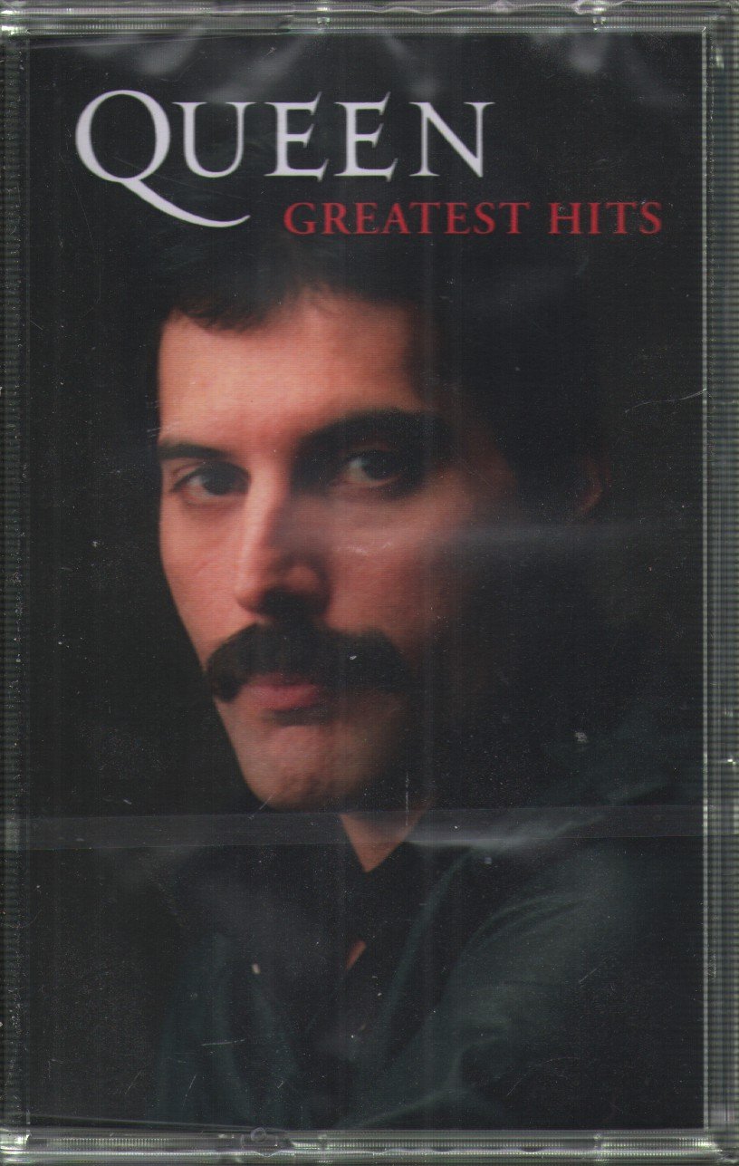Queen - Greatest Hits - Cassette