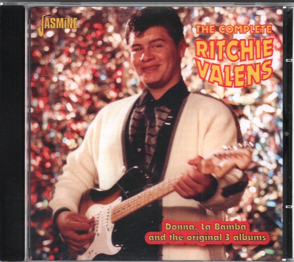 Ritchie Valens - Tghe Complete Ritchie Valens - Cd