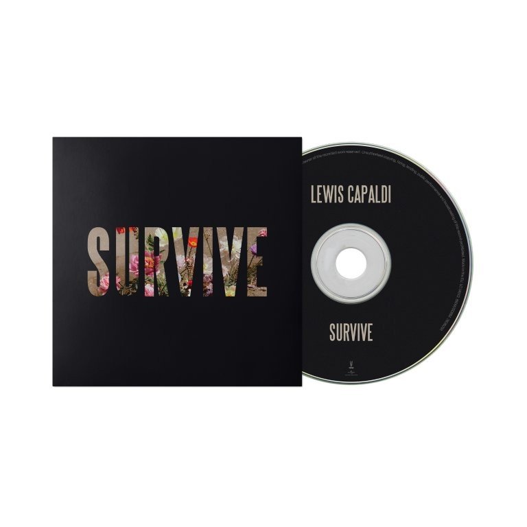 Lewis Capaldi - Survive EP - Cd