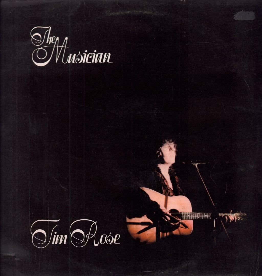 Tim Rose - Musician - Lp