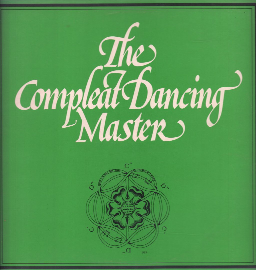 John Kirkpatrick And Ashley Hutchings - Compleat Dancing Master - Lp