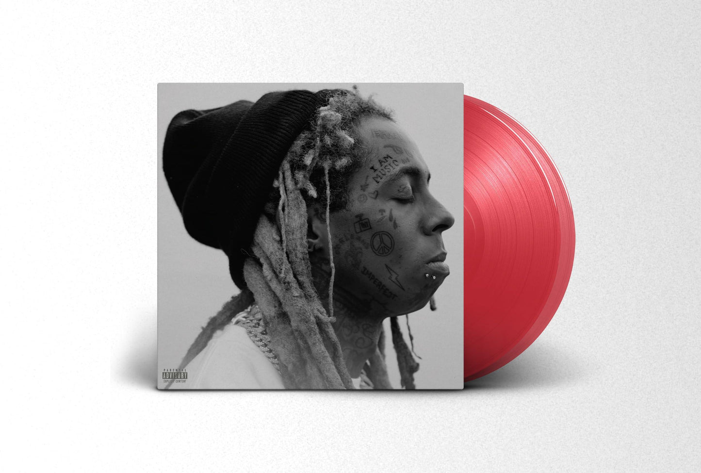 Lil Wayne - I Am Music - Double Lp