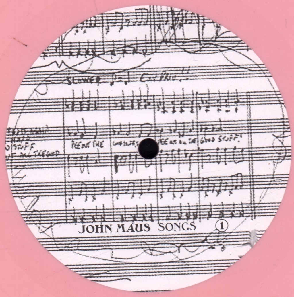 John Maus - Songs - Lp