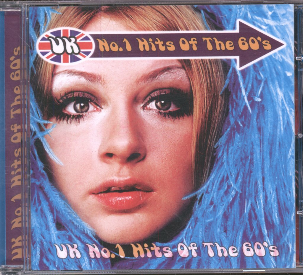 Various Artists - UK No.1 Hits Of The 60's - Cd