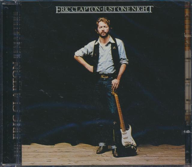 Eric Clapton - Just One Night - Double Cd
