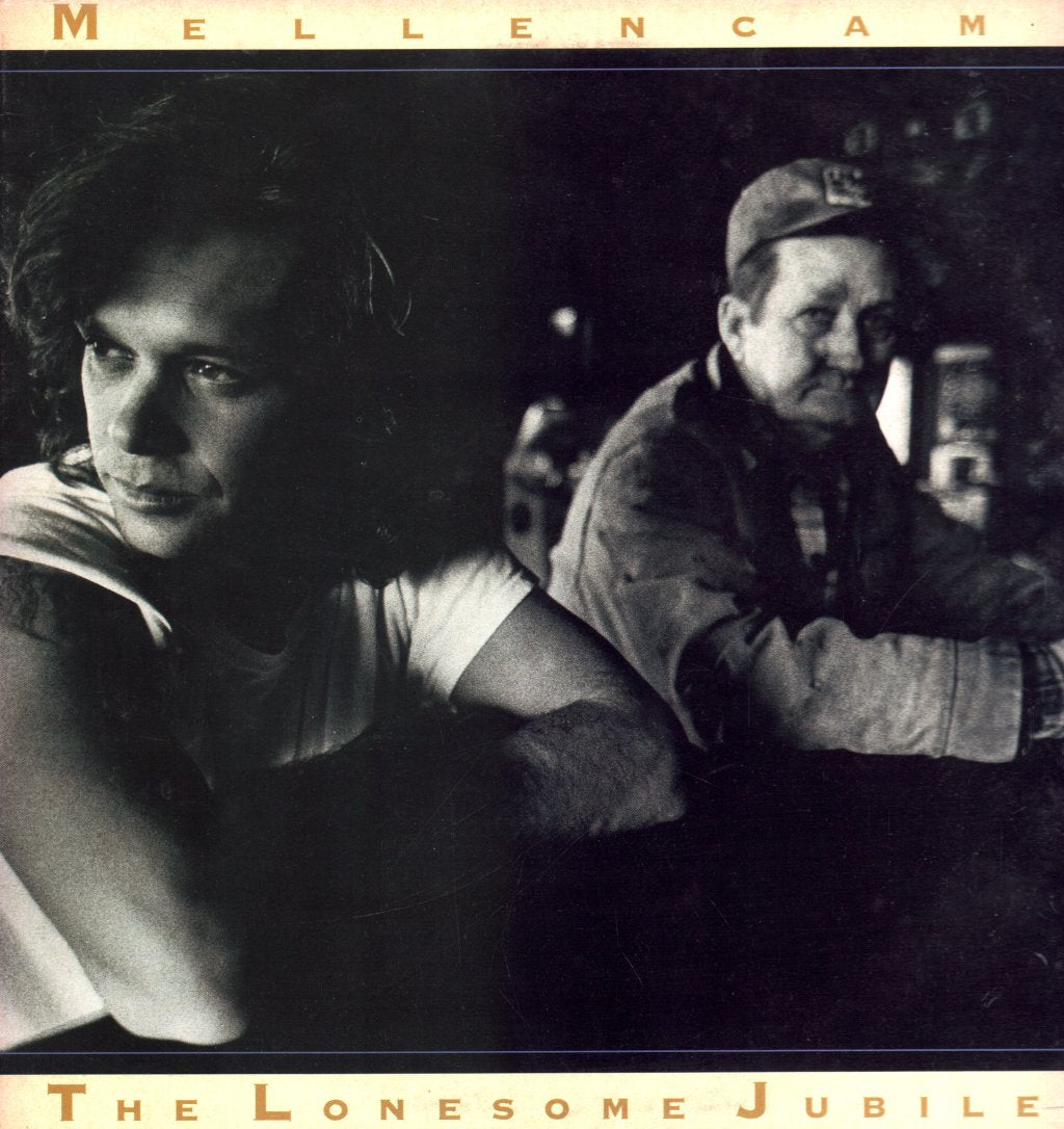 John Cougar Mellencamp - Lonesome Jubilee - Lp
