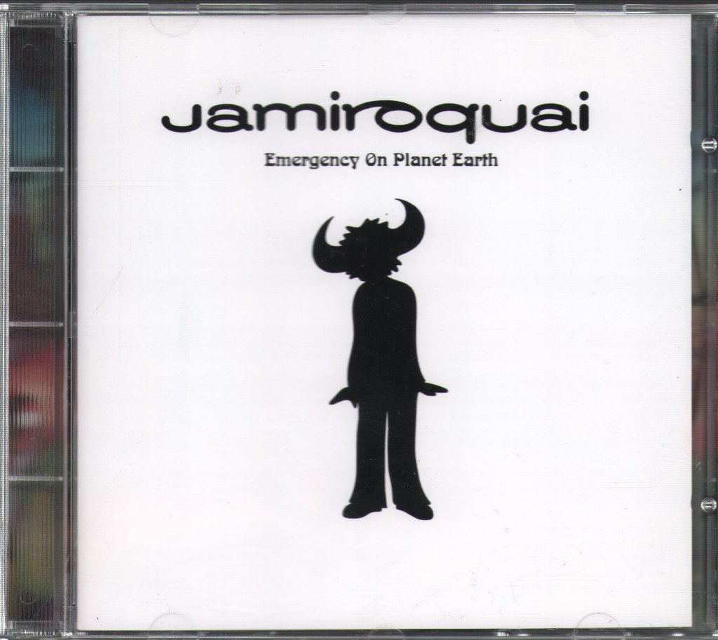 Jamiroquai - Emergency On Planet Earth - Cd
