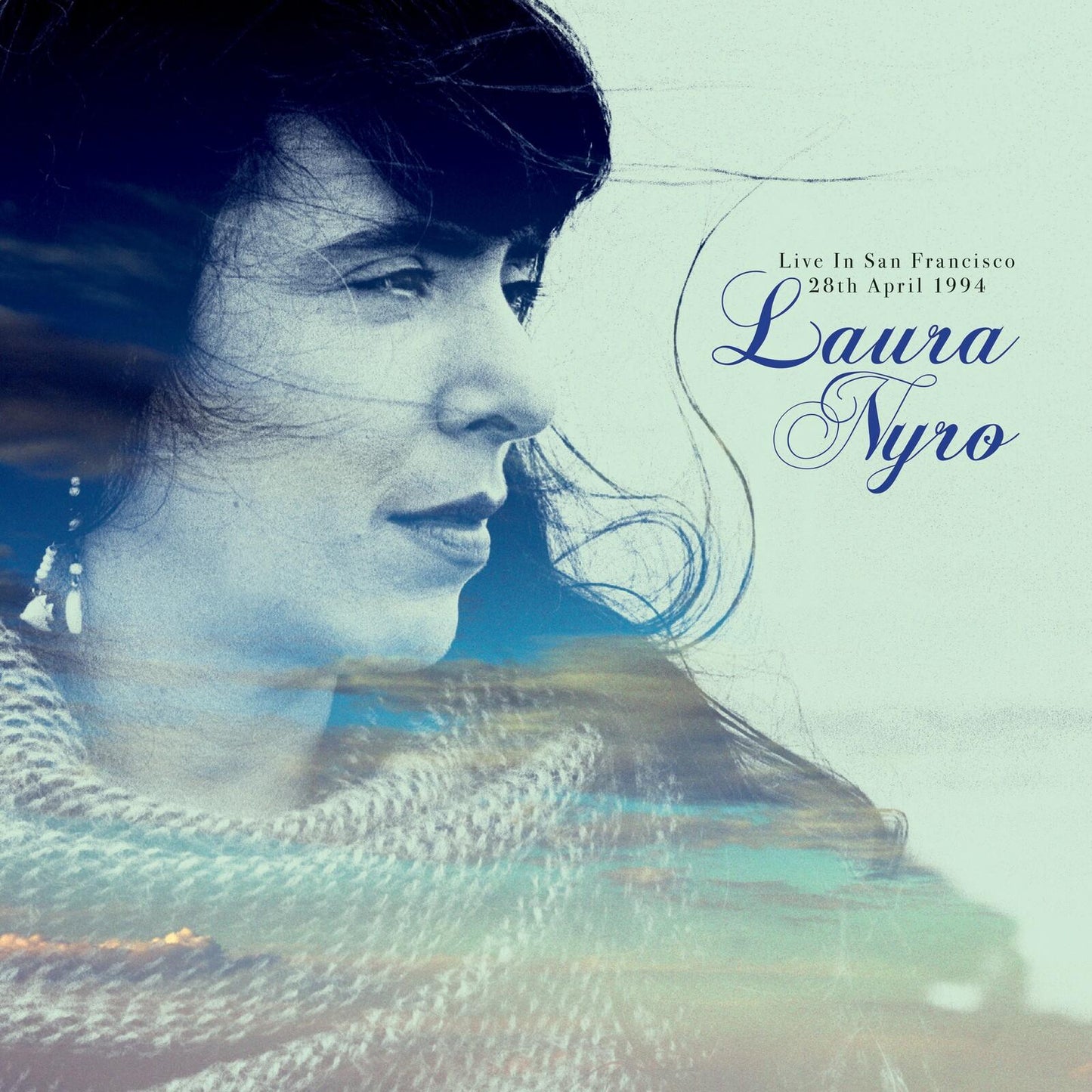 Laura Nyro - Live In San Francisco 28th April 1994 - Double Lp