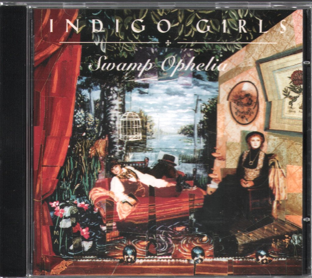 Indigo Girls - Swamp Ophelia - Cd