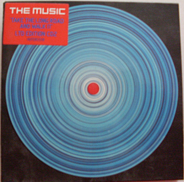 Music - Take The Long Road And Walk It - Cd