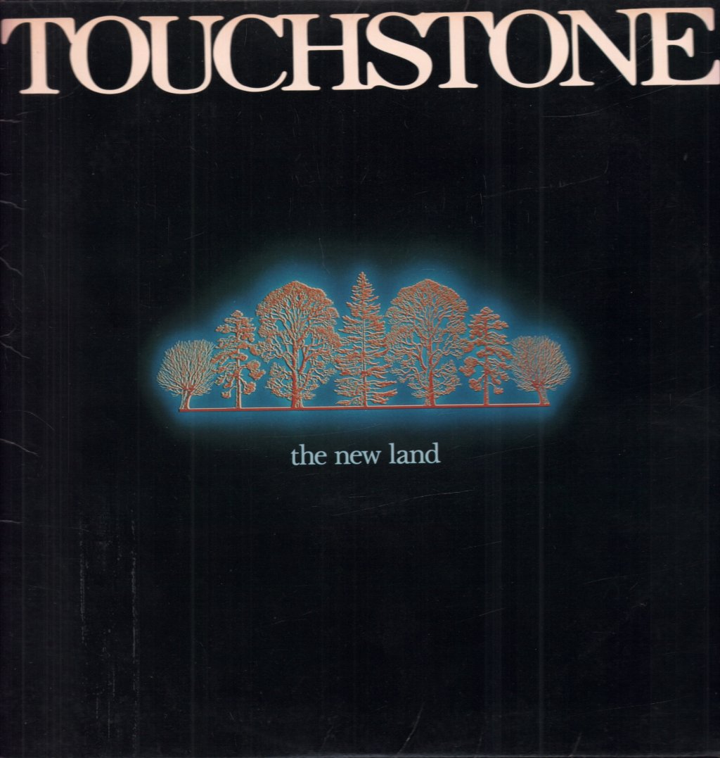 Touchstone - New Land - Lp