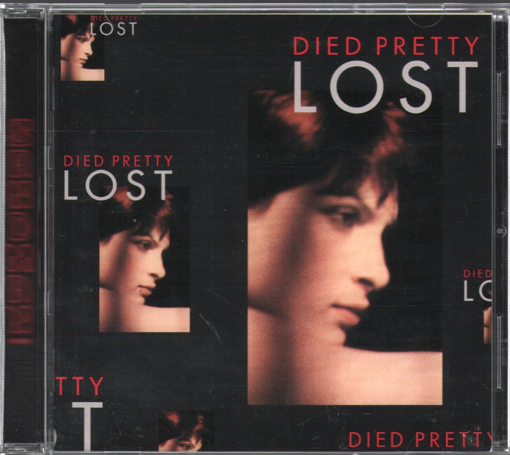 Died Pretty - Lost - Cd