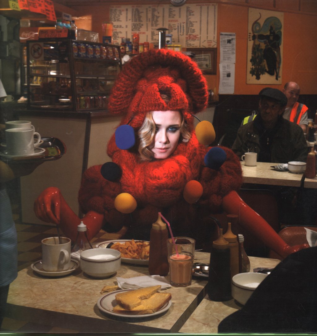 Roisin Murphy - Overpowered - Lp