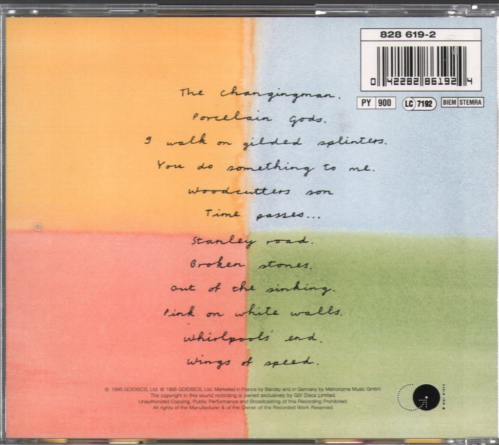 Paul Weller - Stanley Road - Cd